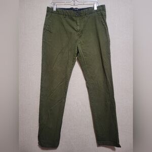 Mens Scotch and Soda chino pants size 34 × 32